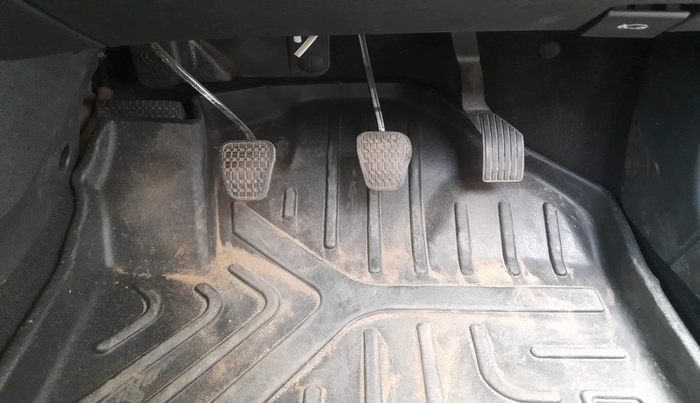 2022 Tata PUNCH ADVENTURE MT, Petrol, Manual, 30,524 km, interior