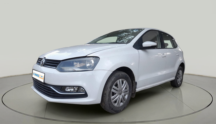 2019 Volkswagen Polo TRENDLINE 1.0L, Petrol, Manual, 91,767 km, exterior