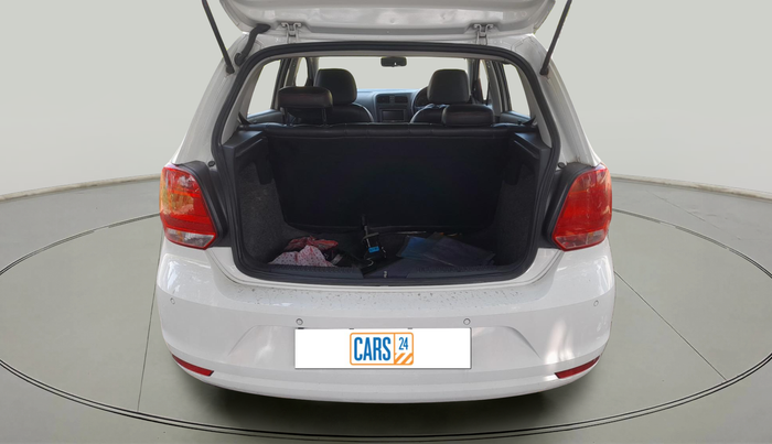 2019 Volkswagen Polo TRENDLINE 1.0L, Petrol, Manual, 91,767 km, exterior