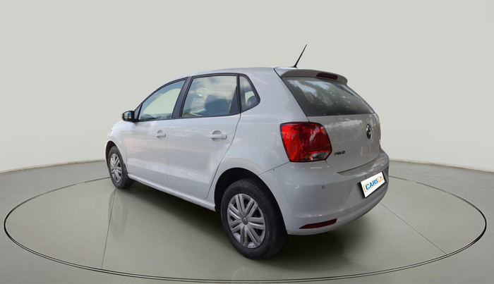 2019 Volkswagen Polo TRENDLINE 1.0L, Petrol, Manual, 91,767 km, exterior