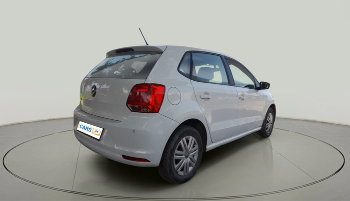 2019 Volkswagen Polo TRENDLINE 1.0L, Petrol, Manual, 91,767 km, exterior
