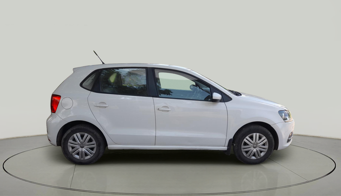 2019 Volkswagen Polo TRENDLINE 1.0L, Petrol, Manual, 91,767 km, exterior