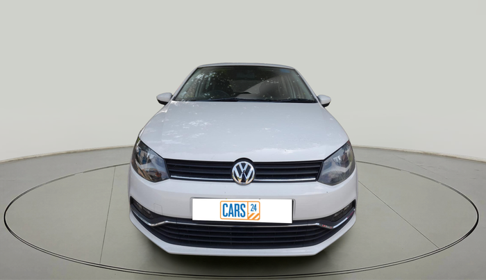 2019 Volkswagen Polo TRENDLINE 1.0L, Petrol, Manual, 91,767 km, exterior