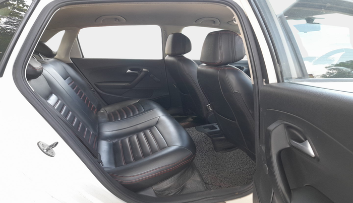 2019 Volkswagen Polo TRENDLINE 1.0L, Petrol, Manual, 91,767 km, interior