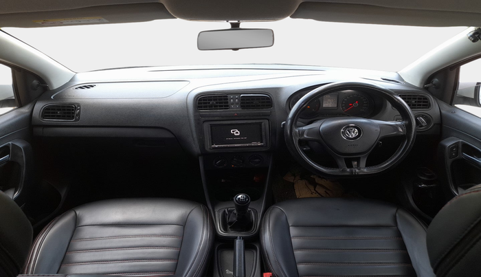 2019 Volkswagen Polo TRENDLINE 1.0L, Petrol, Manual, 91,767 km, interior