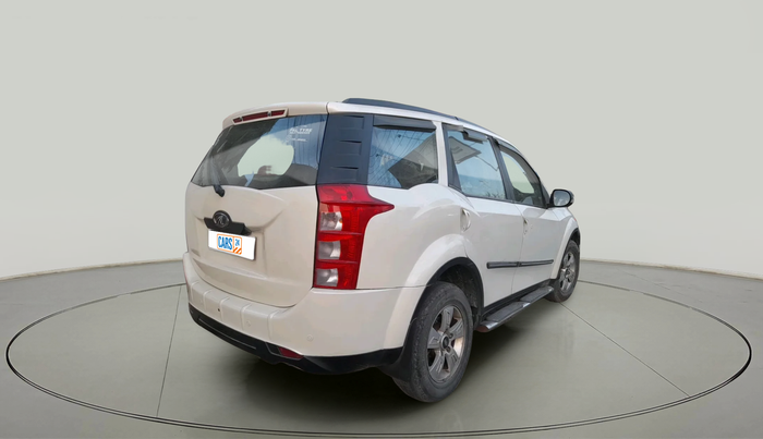 2013 Mahindra XUV500 W8, Diesel, Manual, 1,15,156 km, exterior