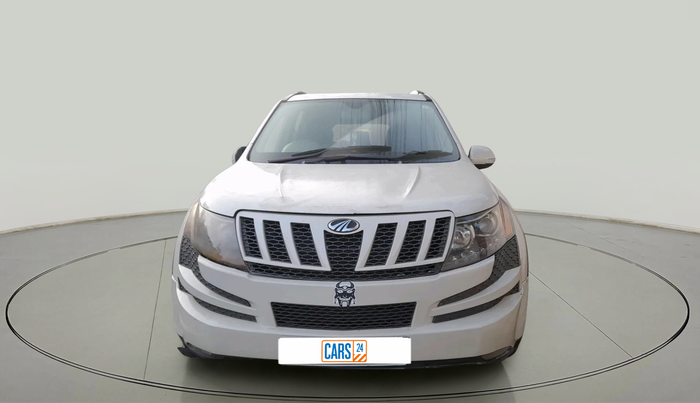 2013 Mahindra XUV500 W8, Diesel, Manual, 1,15,156 km, exterior