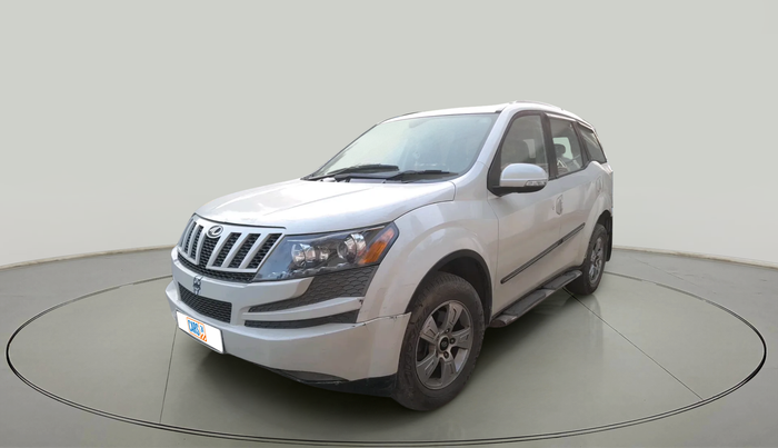 2013 Mahindra XUV500 W8, Diesel, Manual, 1,15,156 km, exterior