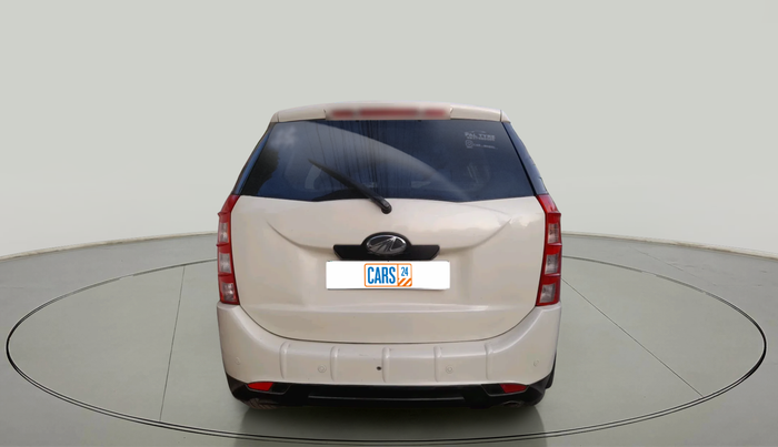 2013 Mahindra XUV500 W8, Diesel, Manual, 1,15,156 km, exterior