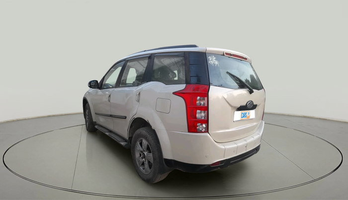 2013 Mahindra XUV500 W8, Diesel, Manual, 1,15,156 km, exterior