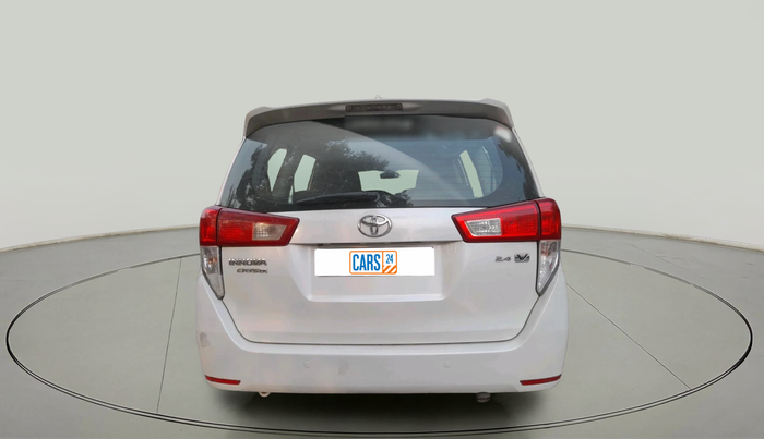 2017 Toyota Innova Crysta 2.4 VX 7 STR, Diesel, Manual, 1,18,297 km, exterior