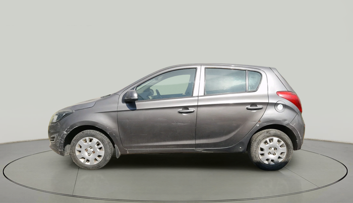 2013 Hyundai i20 MAGNA 1.2, Petrol, Manual, 68,182 km, exterior