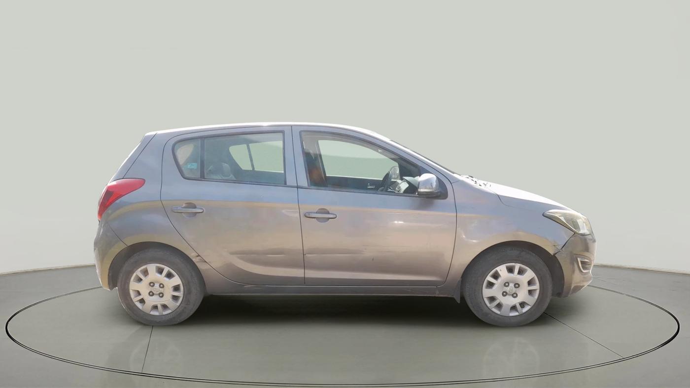 2013 Hyundai i20 MAGNA 1.2, Petrol, Manual, 68,182 km, exterior