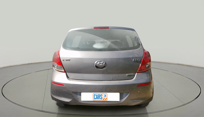 2013 Hyundai i20 MAGNA 1.2, Petrol, Manual, 68,182 km, exterior