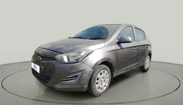 2013 Hyundai i20 MAGNA 1.2, Petrol, Manual, 68,182 km, exterior
