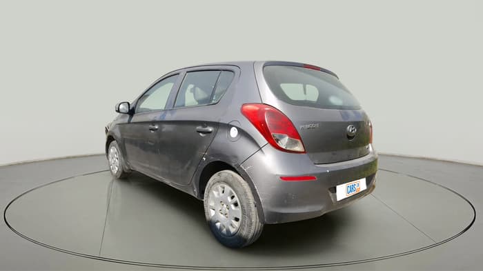 2013 Hyundai i20 MAGNA 1.2, Petrol, Manual, 68,182 km, exterior