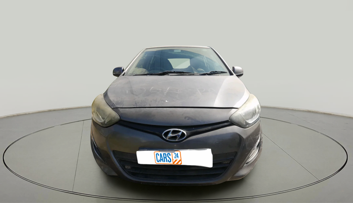 2013 Hyundai i20 MAGNA 1.2, Petrol, Manual, 68,182 km, exterior