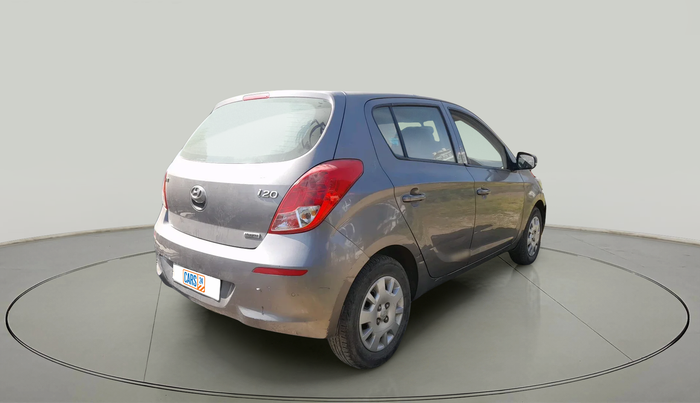 2013 Hyundai i20 MAGNA 1.2, Petrol, Manual, 68,182 km, exterior