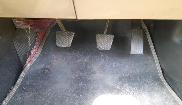 2013 Hyundai i20 MAGNA 1.2, Petrol, Manual, 68,182 km, interior