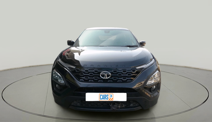 2022 Tata Harrier XZ PLUS 2.0L DARK EDITION, Diesel, Manual, 28,427 km, exterior