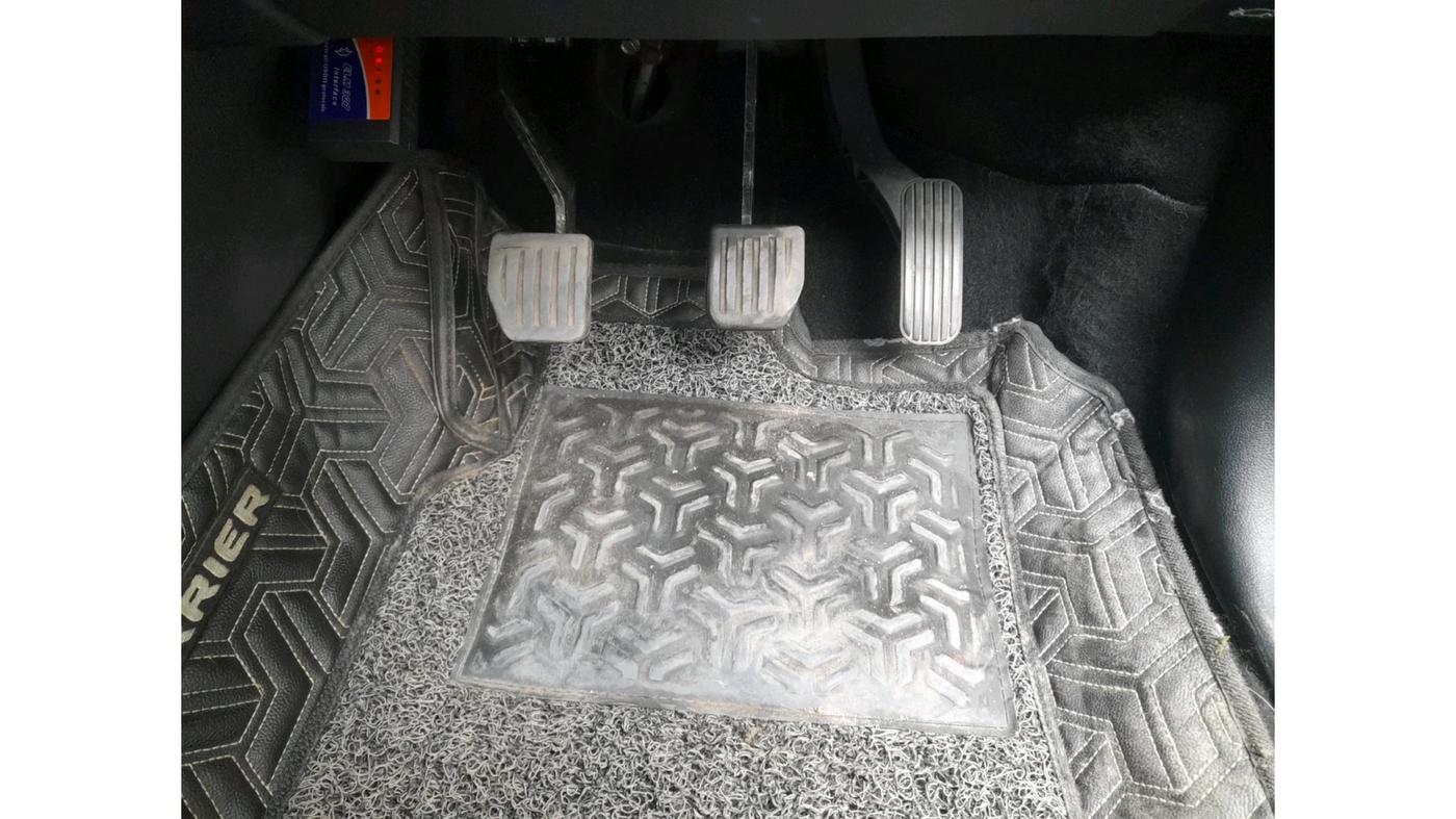 2022 Tata Harrier XZ PLUS 2.0L DARK EDITION, Diesel, Manual, 28,427 km, interior