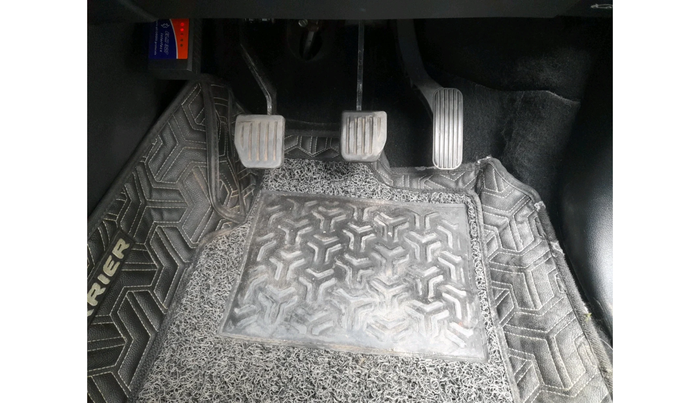 2022 Tata Harrier XZ PLUS 2.0L DARK EDITION, Diesel, Manual, 28,427 km, interior