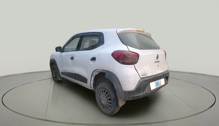 2016 Renault Kwid RXL, Petrol, Manual, 1,99,184 km, exterior