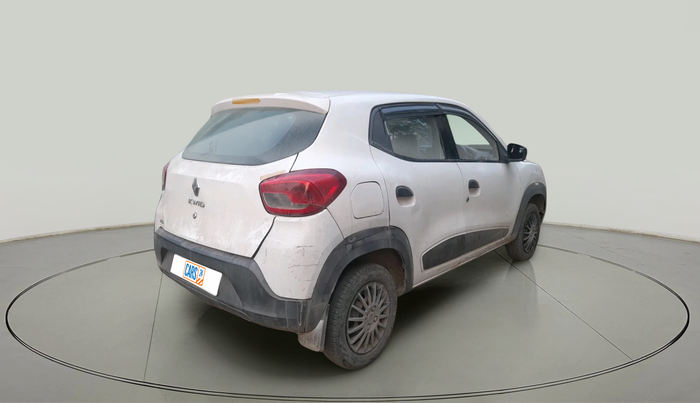 2016 Renault Kwid RXL, Petrol, Manual, 1,99,184 km, exterior