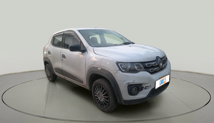2016 Renault Kwid RXL, Petrol, Manual, 1,99,184 km, exterior