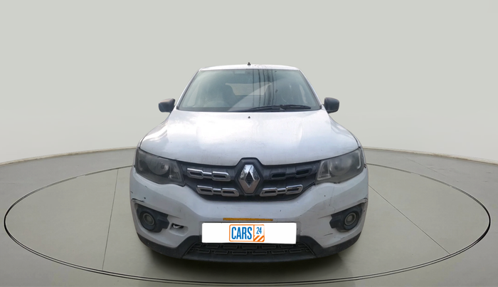 2016 Renault Kwid RXL, Petrol, Manual, 1,99,184 km, exterior