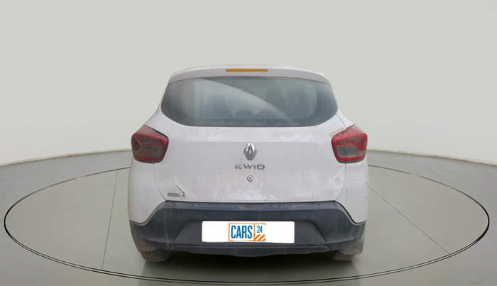 2016 Renault Kwid RXL, Petrol, Manual, 1,99,184 km, exterior