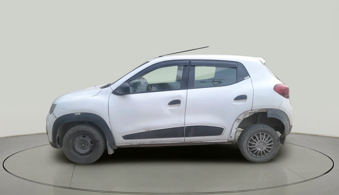 2016 Renault Kwid RXL, Petrol, Manual, 1,99,184 km, exterior