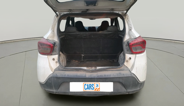 2016 Renault Kwid RXL, Petrol, Manual, 1,99,184 km, exterior