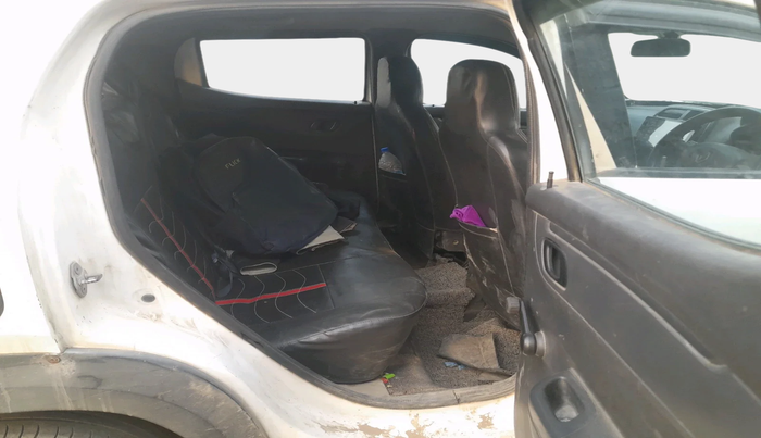 2016 Renault Kwid RXL, Petrol, Manual, 1,99,184 km, interior