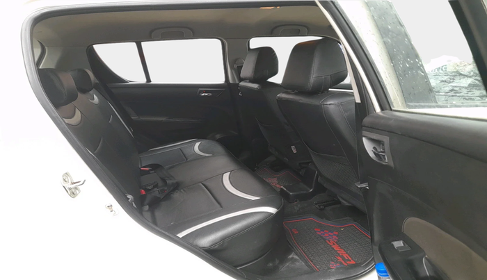 2013 Maruti Swift VDI, Diesel, Manual, 89,856 km, interior