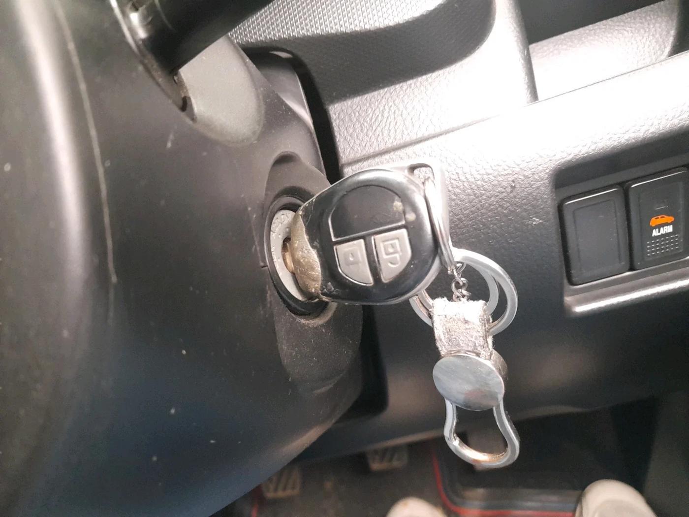 2013 Maruti Swift VDI, Diesel, Manual, 89,856 km, interior