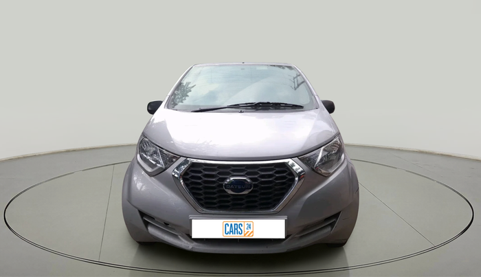 2018 Datsun Redi Go A, Petrol, Manual, 54,550 km, exterior