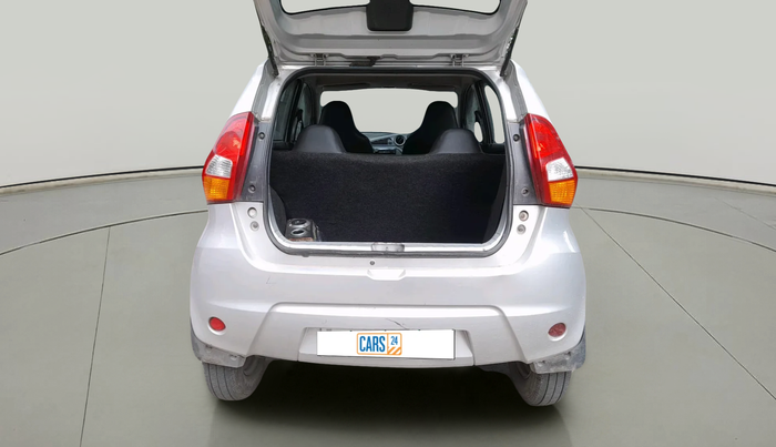 2018 Datsun Redi Go A, Petrol, Manual, 54,550 km, exterior