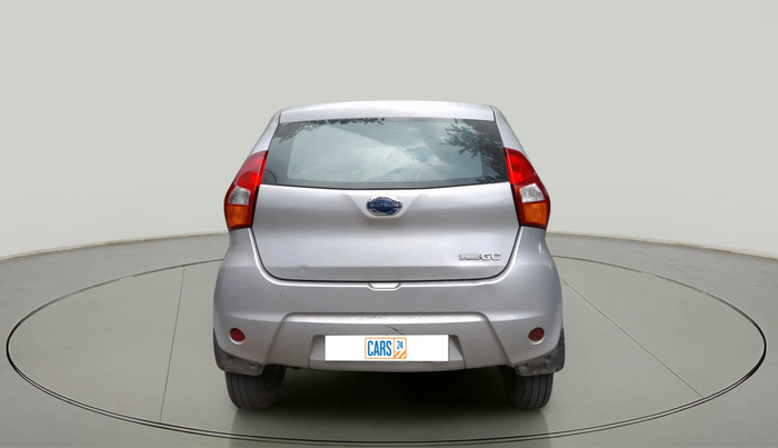 2018 Datsun Redi Go A, Petrol, Manual, 54,550 km, exterior