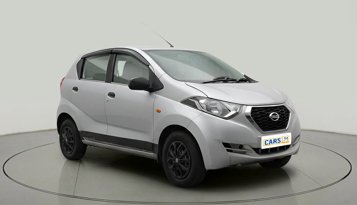 2018 Datsun Redi Go A, Petrol, Manual, 54,550 km, exterior