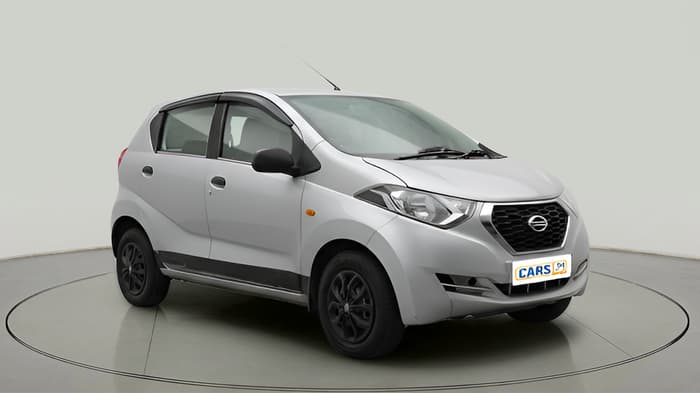 2018 Datsun Redi Go A, Petrol, Manual, 60,000 km, exterior