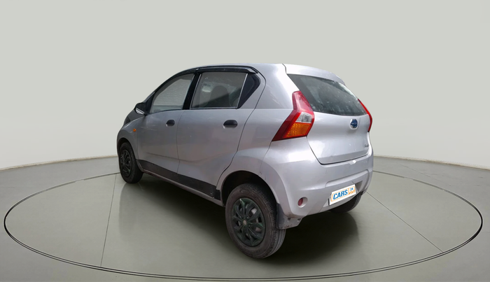 2018 Datsun Redi Go A, Petrol, Manual, 54,550 km, exterior