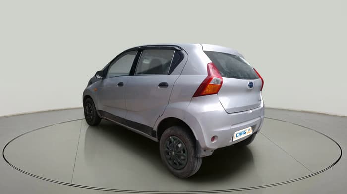 2018 Datsun Redi Go A, Petrol, Manual, 60,000 km, exterior