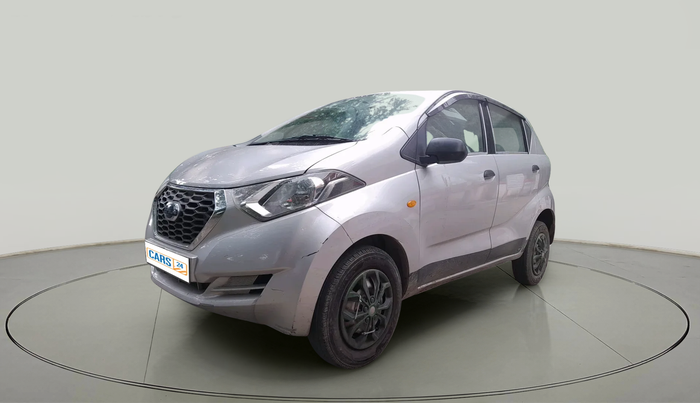 2018 Datsun Redi Go A, Petrol, Manual, 54,550 km, exterior
