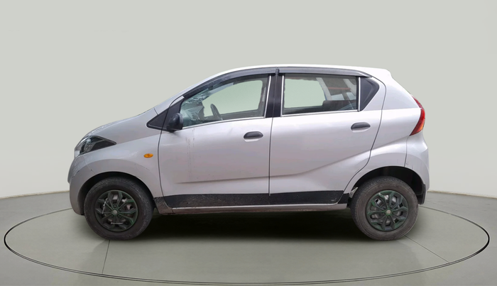 2018 Datsun Redi Go A, Petrol, Manual, 54,550 km, exterior