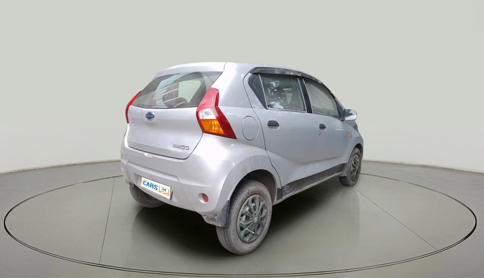 2018 Datsun Redi Go A, Petrol, Manual, 54,550 km, exterior