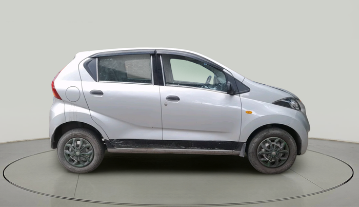 2018 Datsun Redi Go A, Petrol, Manual, 54,550 km, exterior