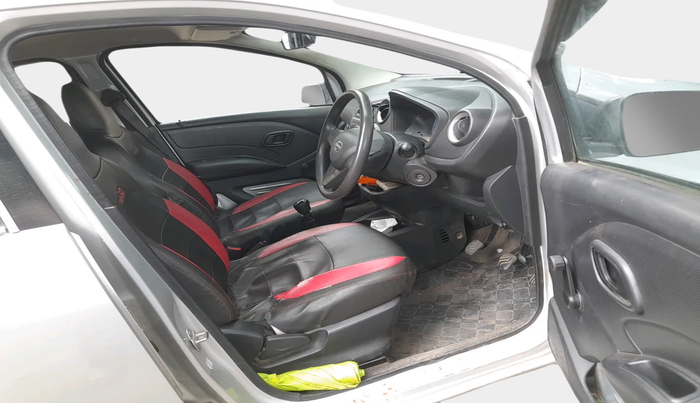2018 Datsun Redi Go A, Petrol, Manual, 54,550 km, interior
