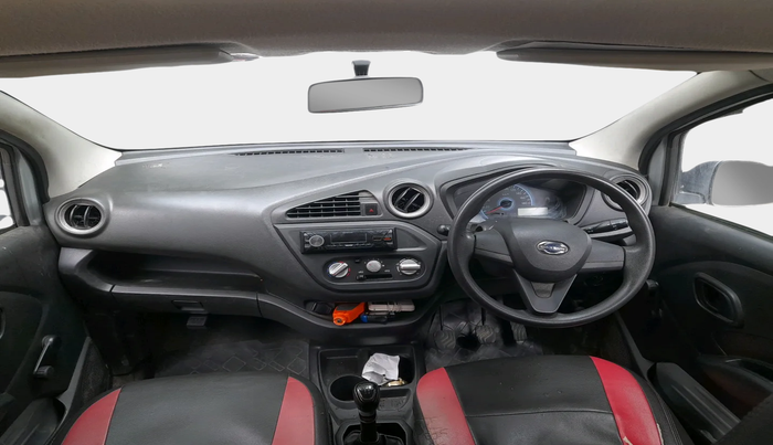 2018 Datsun Redi Go A, Petrol, Manual, 54,550 km, interior