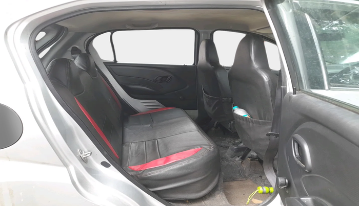 2018 Datsun Redi Go A, Petrol, Manual, 54,550 km, interior